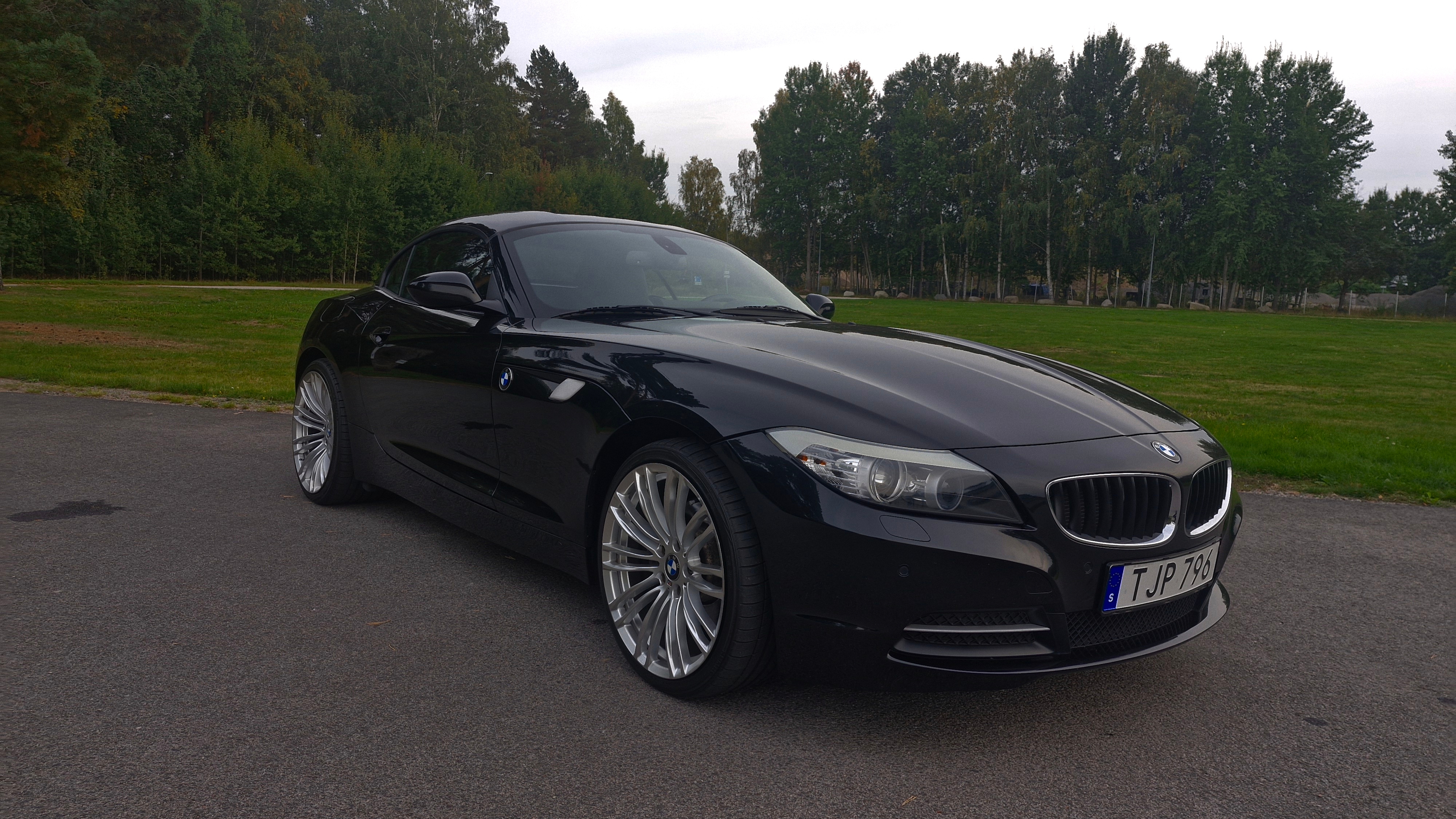 BMW Z4 sDrive28i Steptronic 2013, bild 4/8