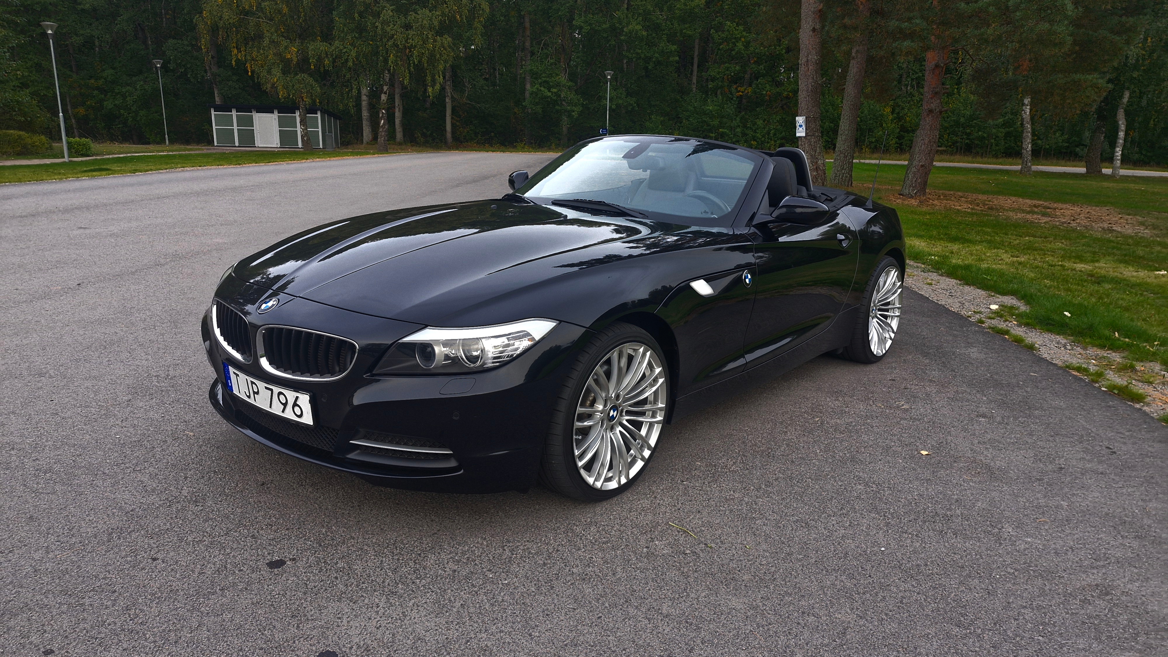 BMW Z4 sDrive28i Steptronic 2013, bild 2/8