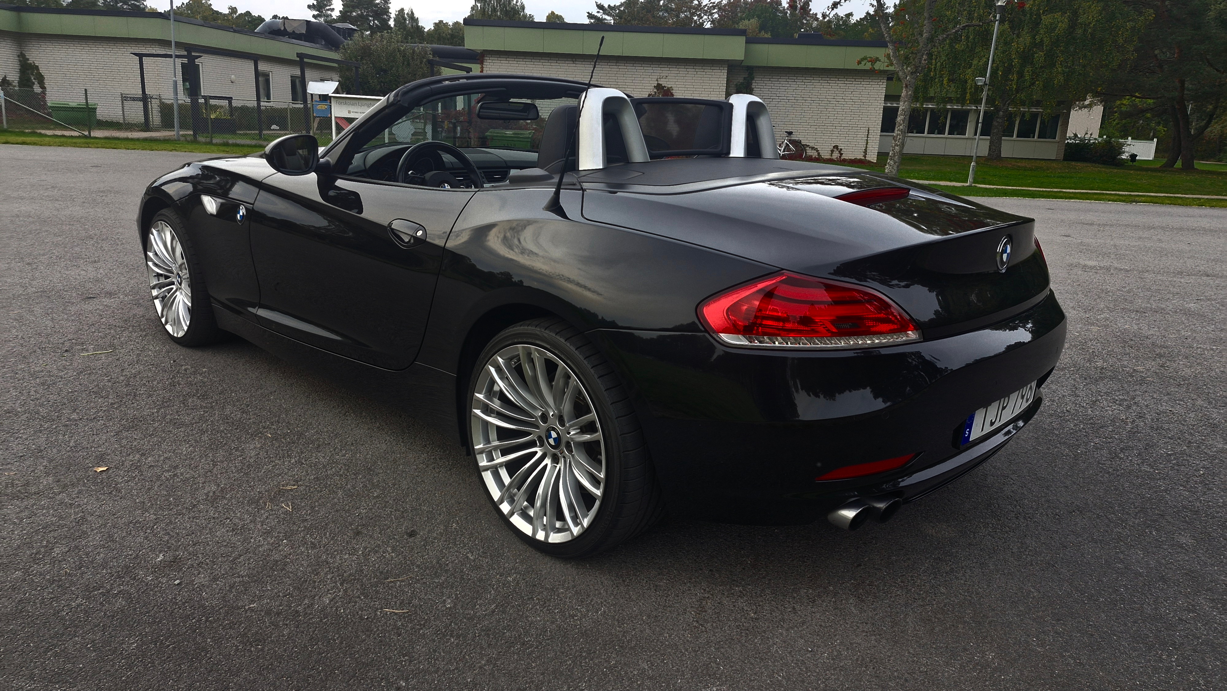 BMW Z4 sDrive28i Steptronic 2013, bild 3/8