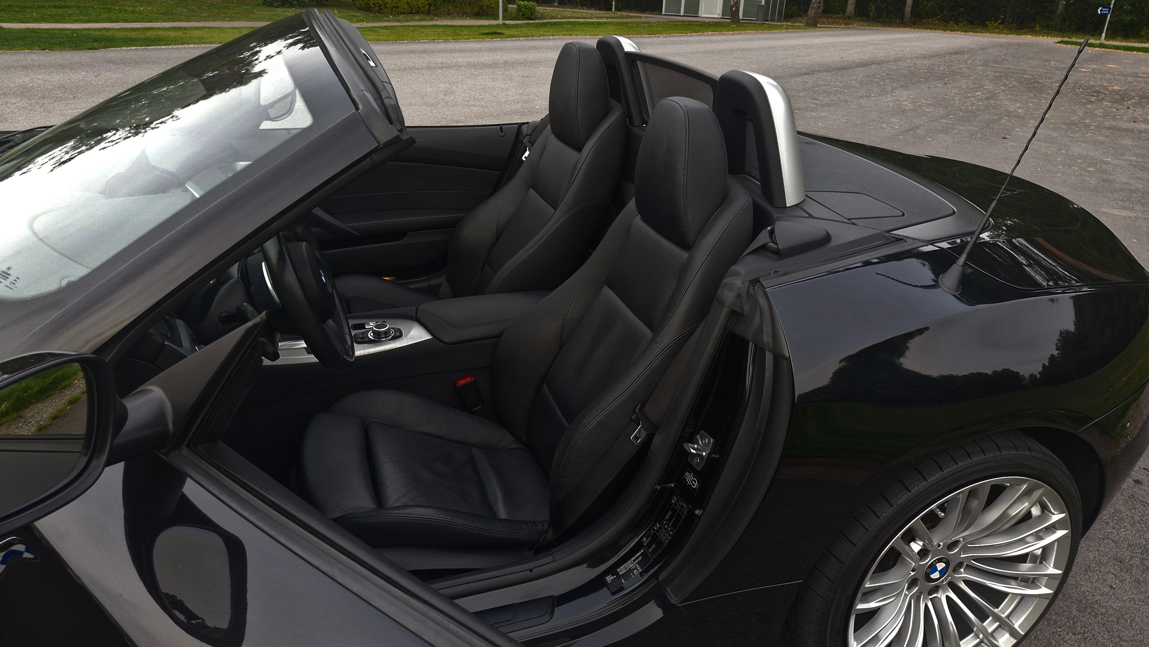 BMW Z4 sDrive28i Steptronic 2013, bild 7/8