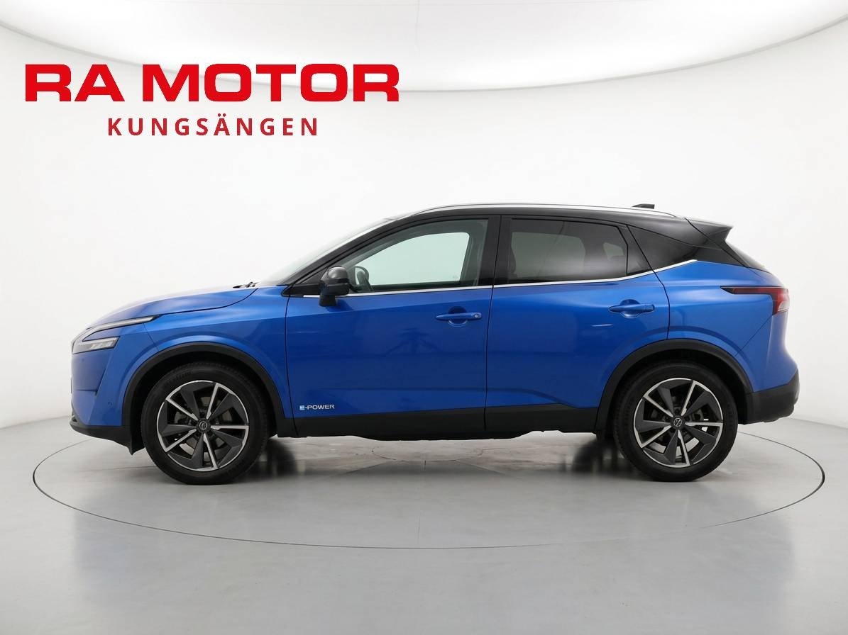Nissan Qashqai Tekna+ 2022, bild 3/10