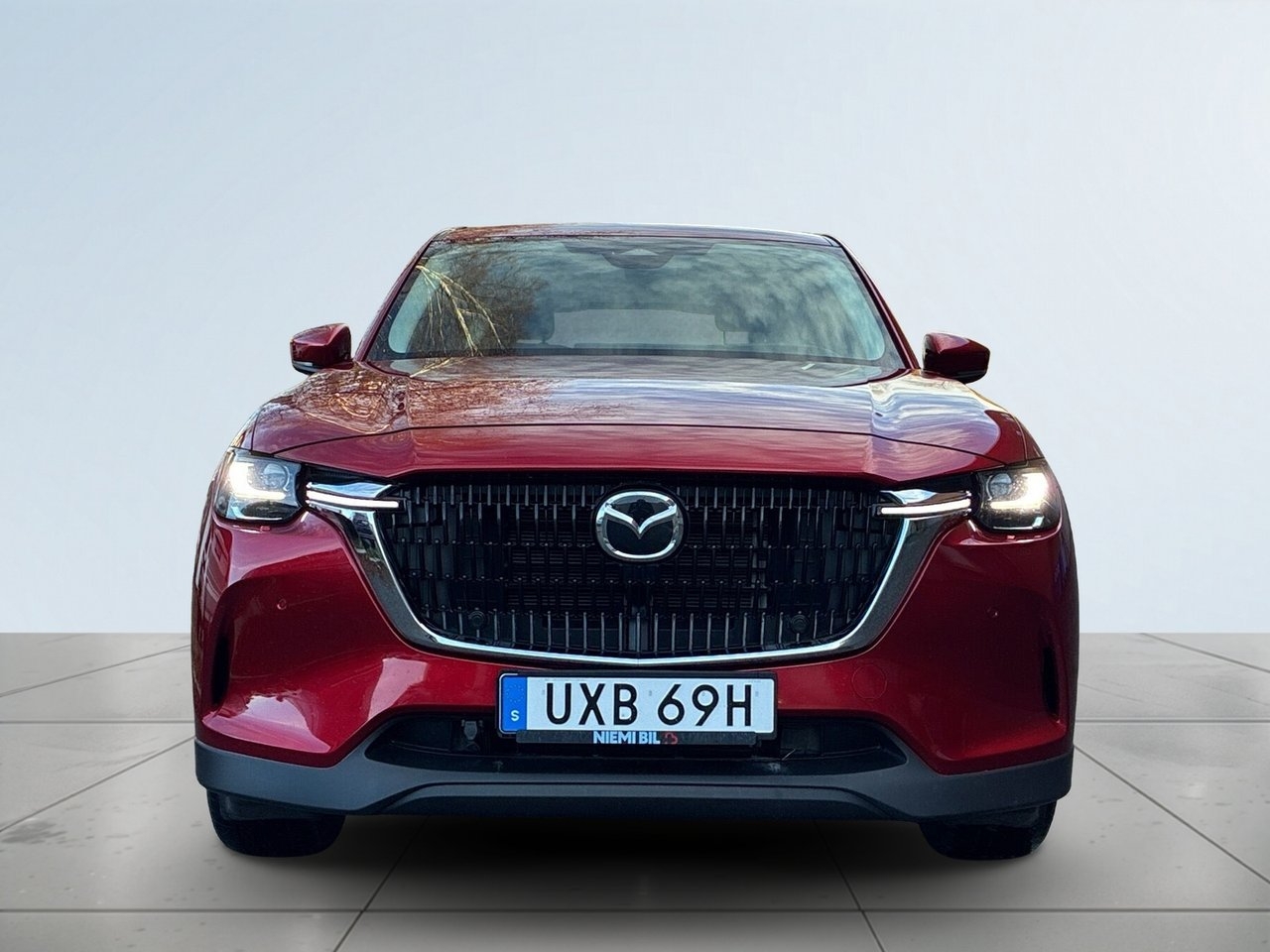 Mazda CX-60 PHEV AWD 2022, bild 2/22