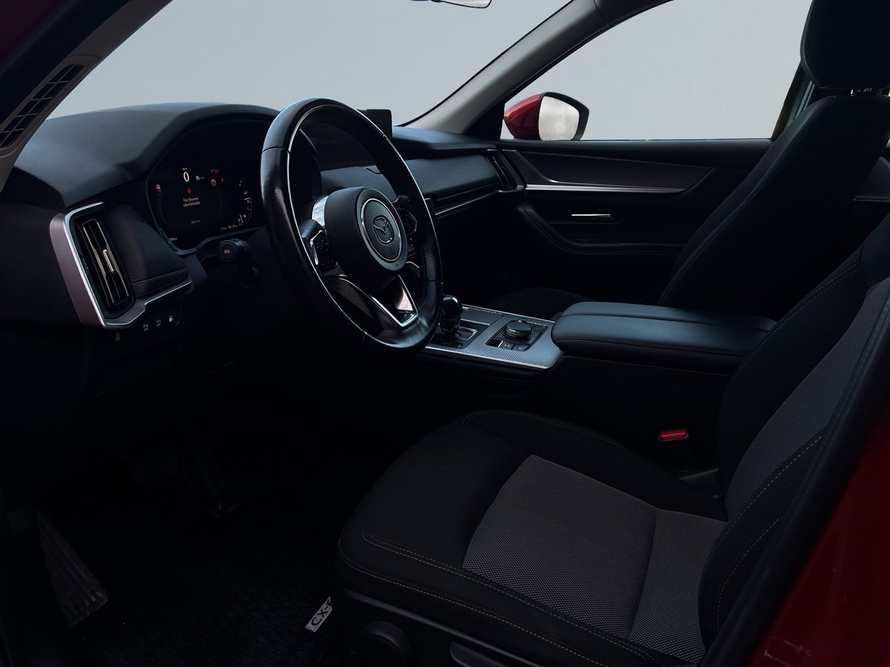 Mazda CX-60 PHEV AWD 2022, bild 7/22