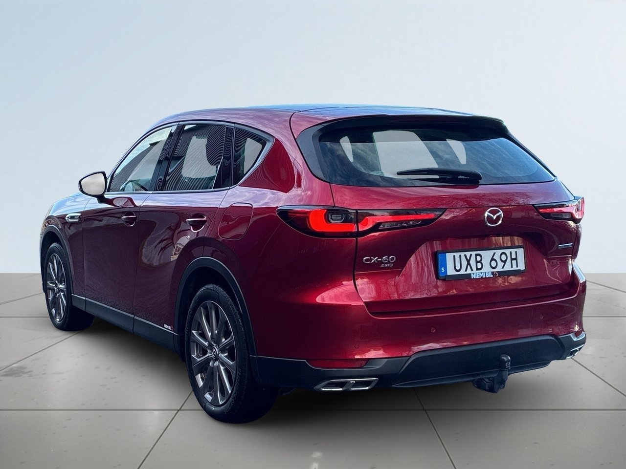 Mazda CX-60 PHEV AWD 2022, bild 5/22