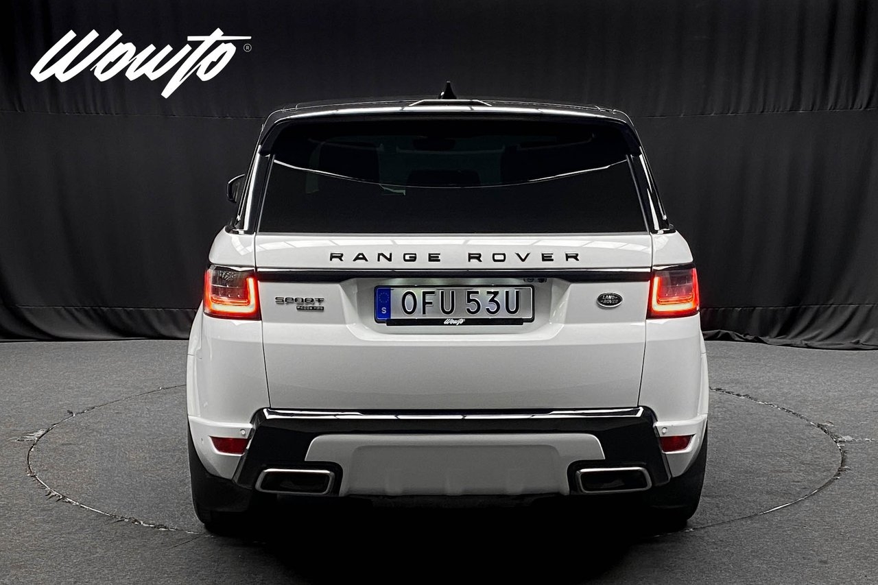 Land Rover Range Rover Sport 2020, bild 6/10