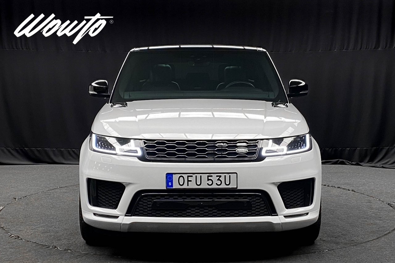 Land Rover Range Rover Sport 2020, bild 2/10