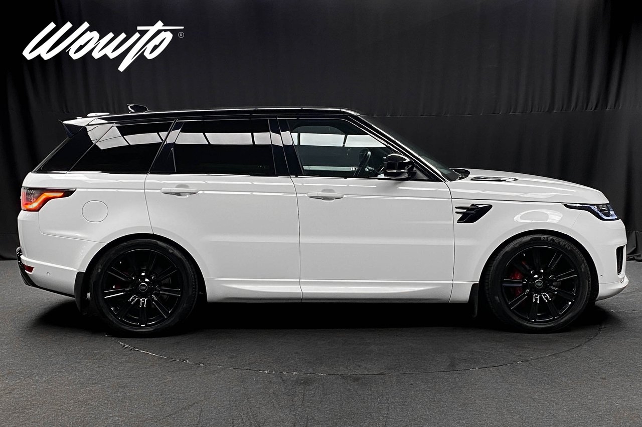 Land Rover Range Rover Sport 2020, bild 3/10