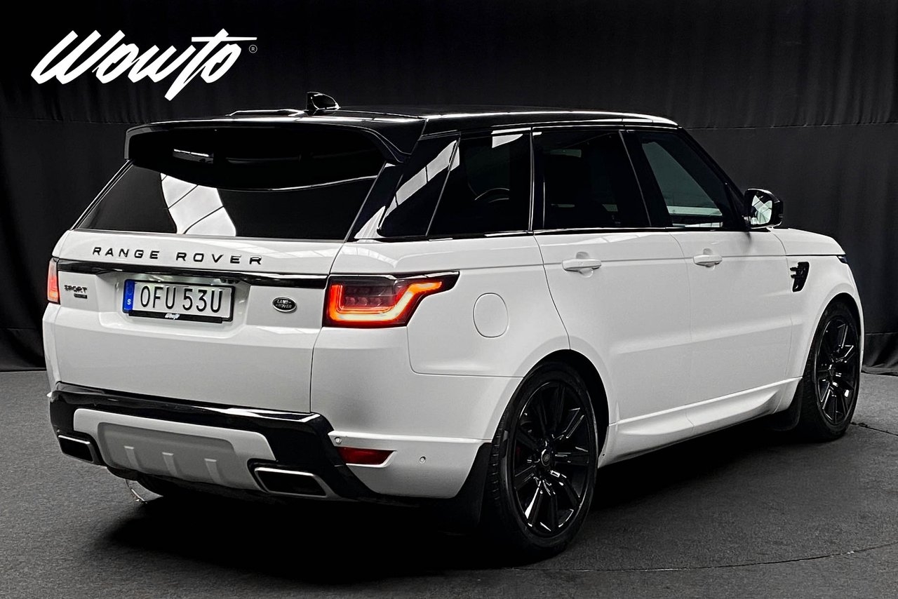 Land Rover Range Rover Sport 2020, bild 5/10