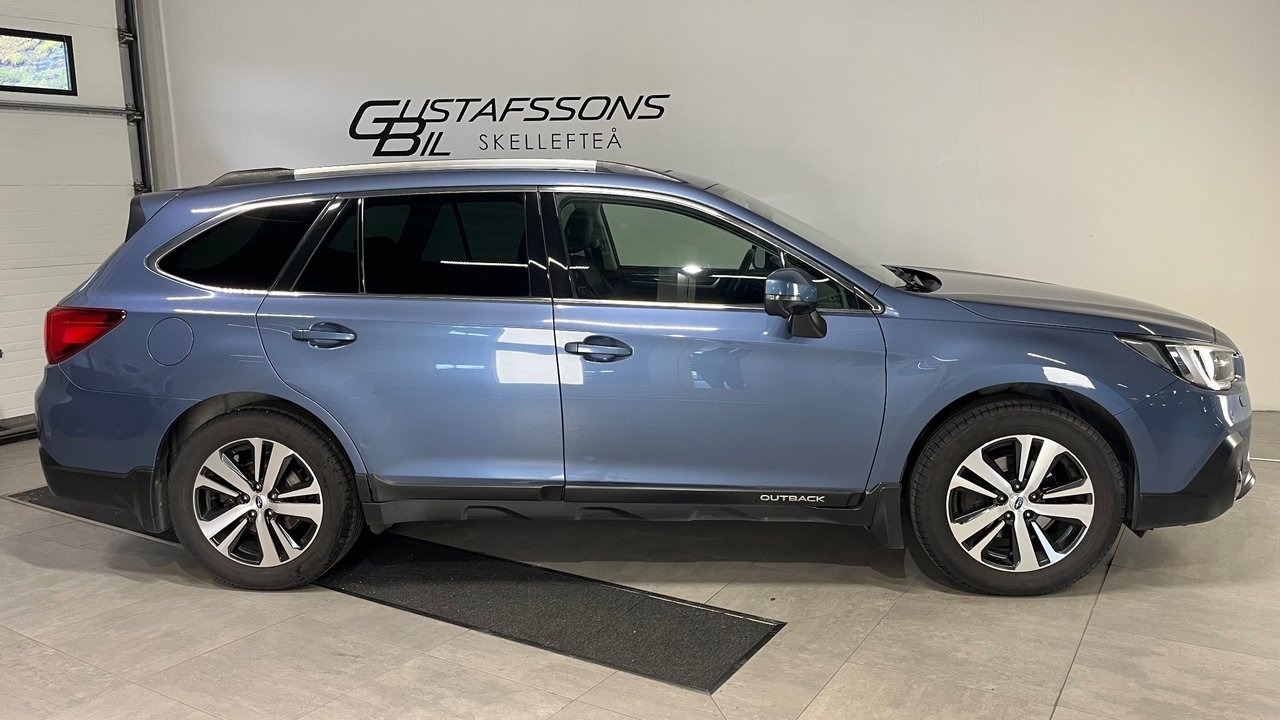 Subaru Outback 2.5 4WD Summit 2019, bild 3/10