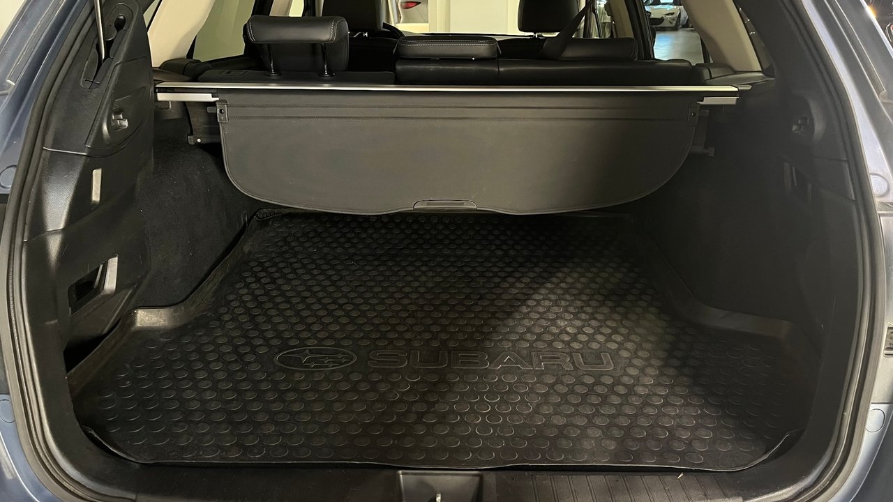 Subaru Outback 2.5 4WD Summit 2019, bild 5/10