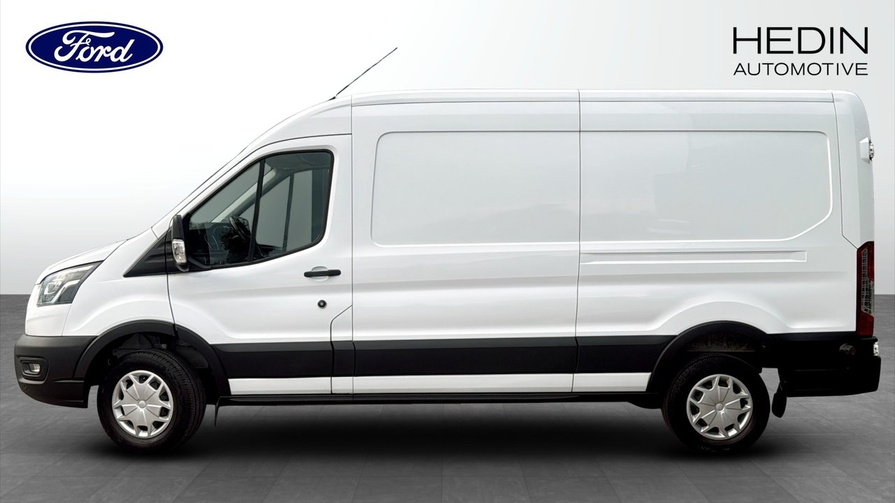 Ford E-Transit Trend 2023, bild 6/17