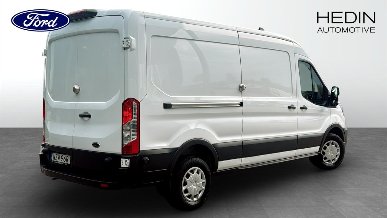 Ford E-Transit Trend 2023, bild 2/17