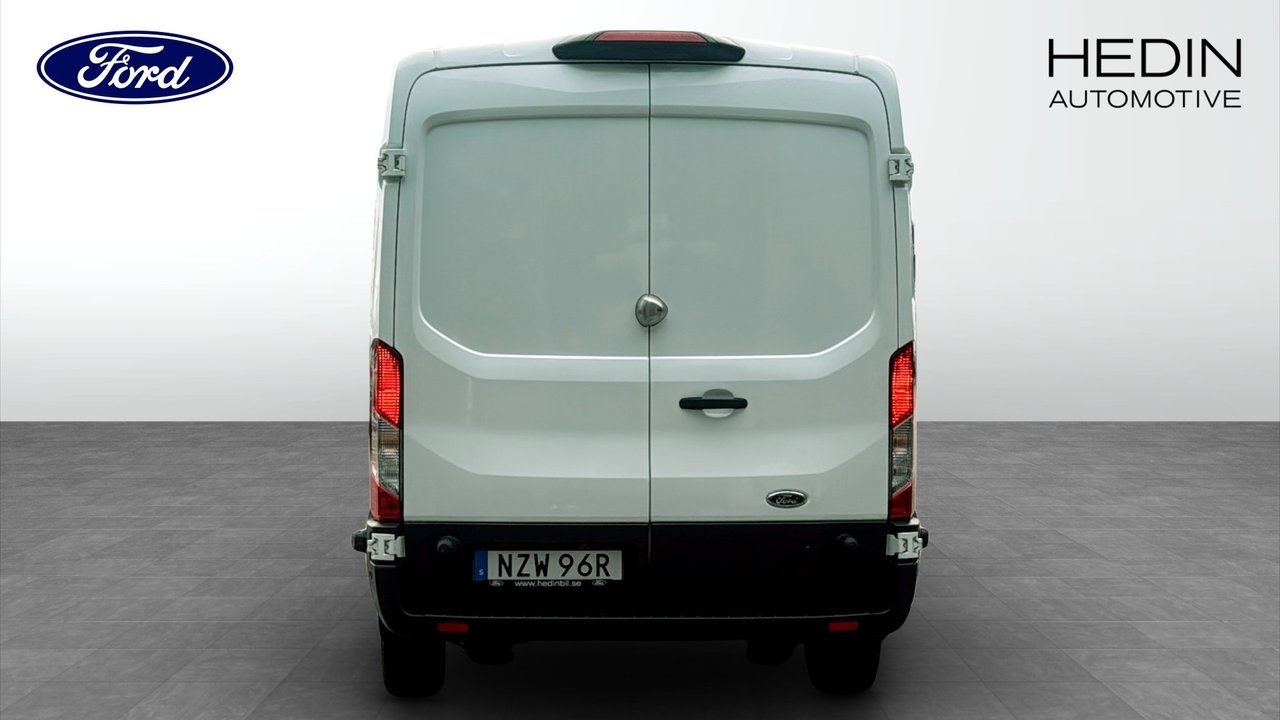 Ford E-Transit Trend 2023, bild 7/17