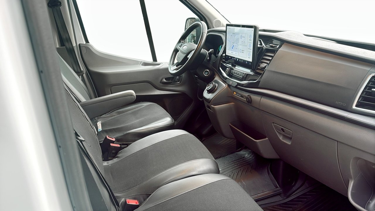Ford E-Transit Trend 2023, bild 3/17
