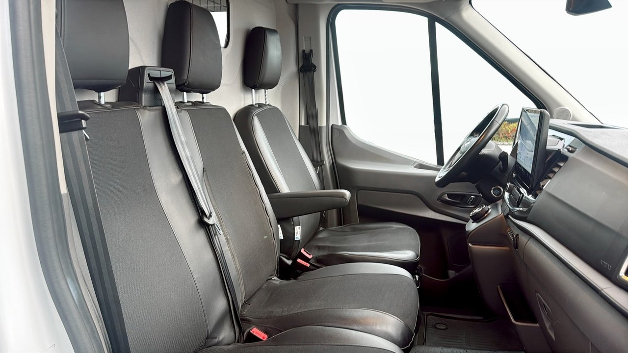 Ford E-Transit Trend 2023, bild 5/17