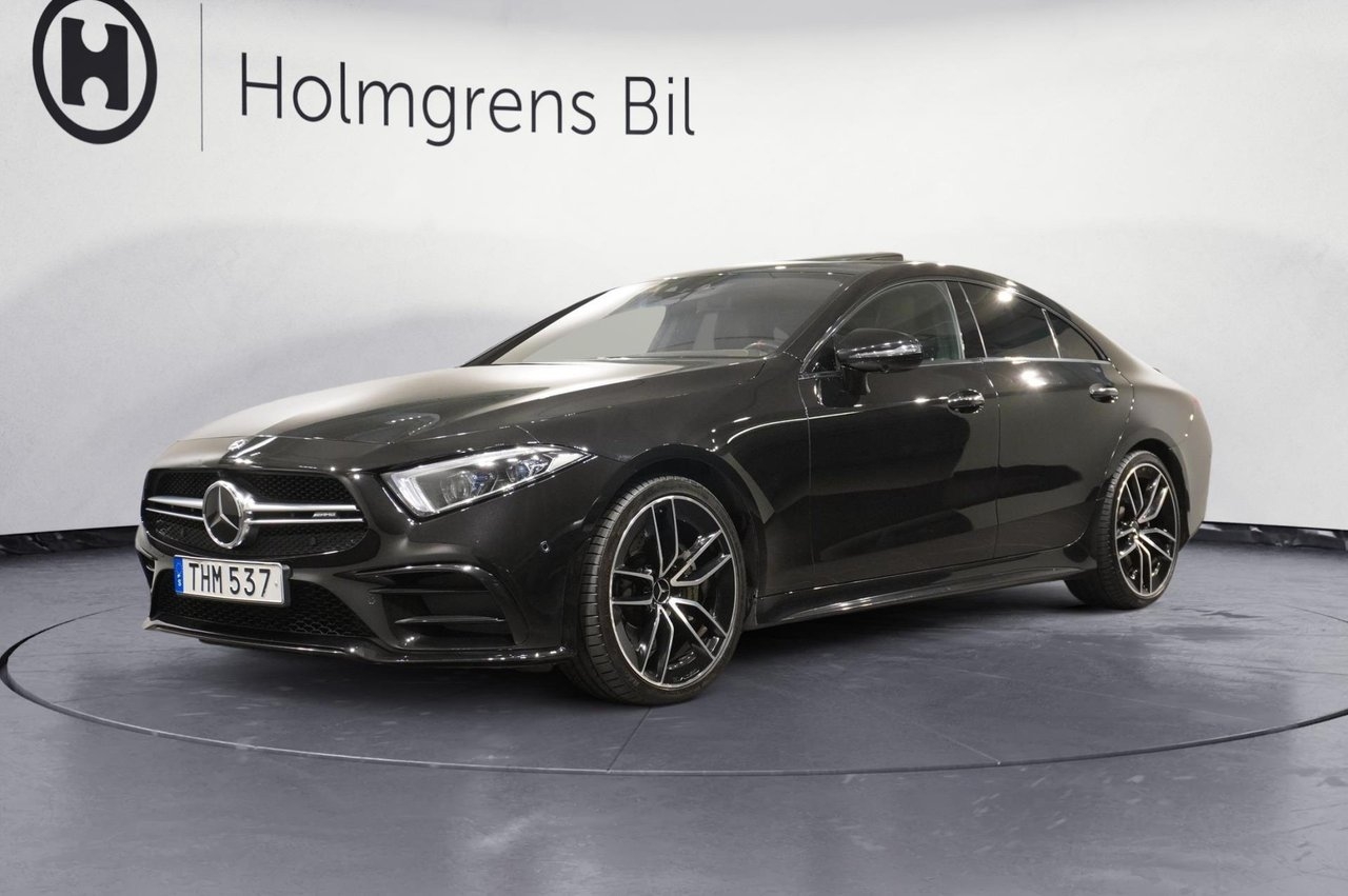 Mercedes-Benz CLS