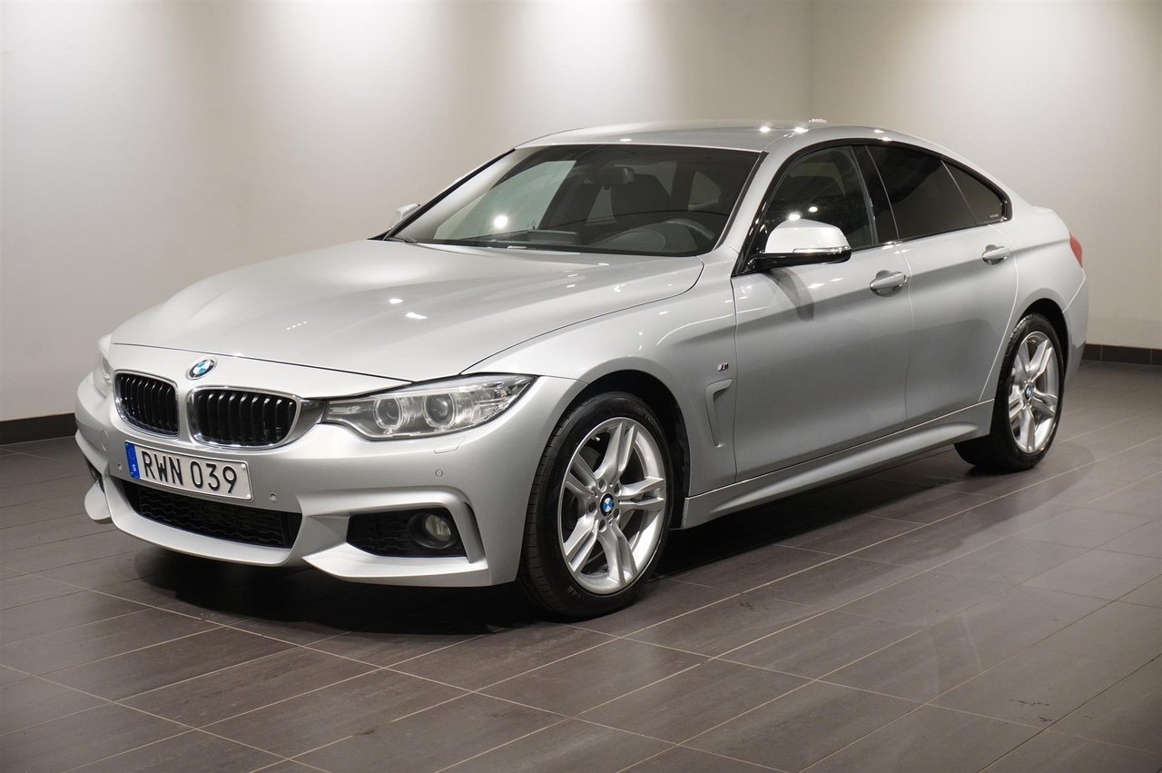 BMW 420