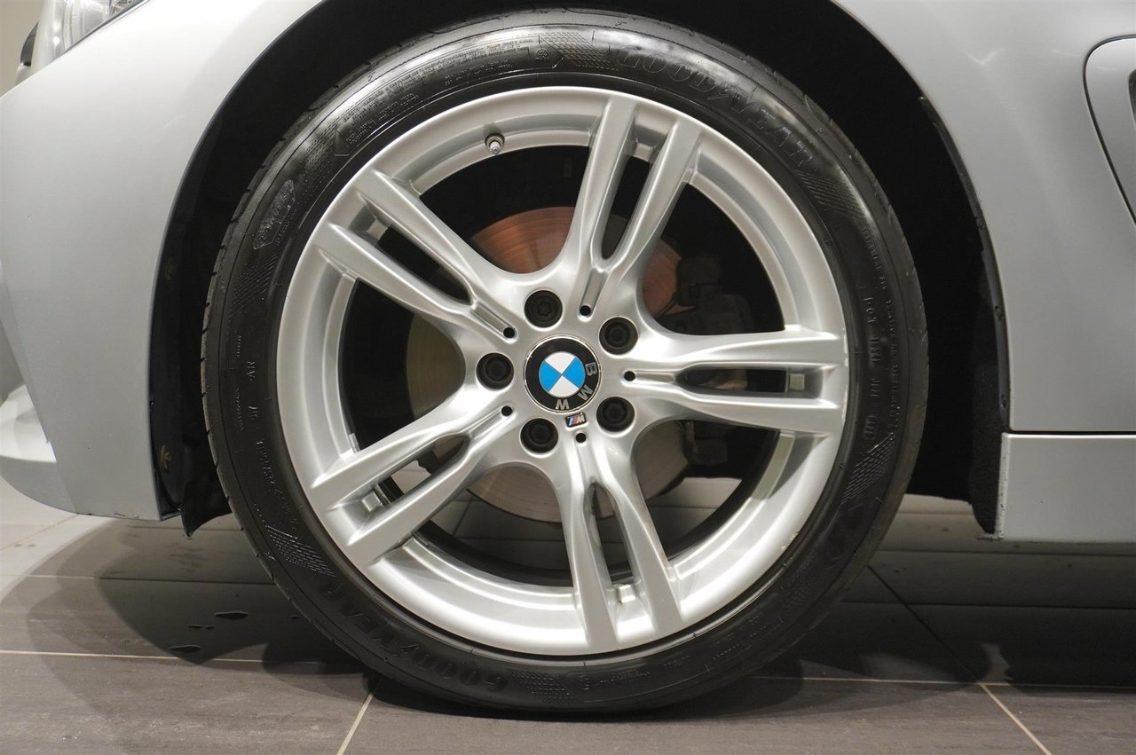 BMW 420 2017, bild 7/13