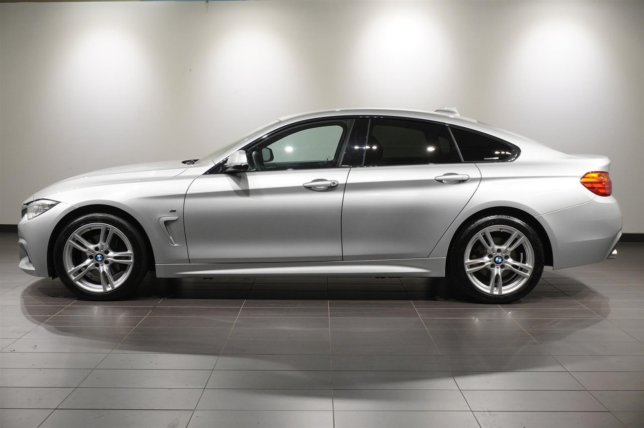 BMW 420 2017, bild 2/13
