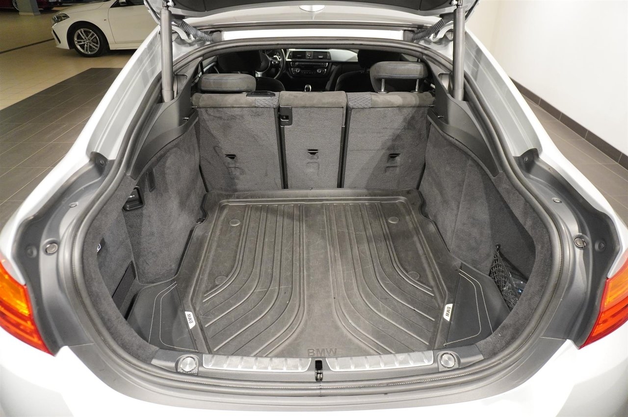 BMW 420 2017, bild 6/13