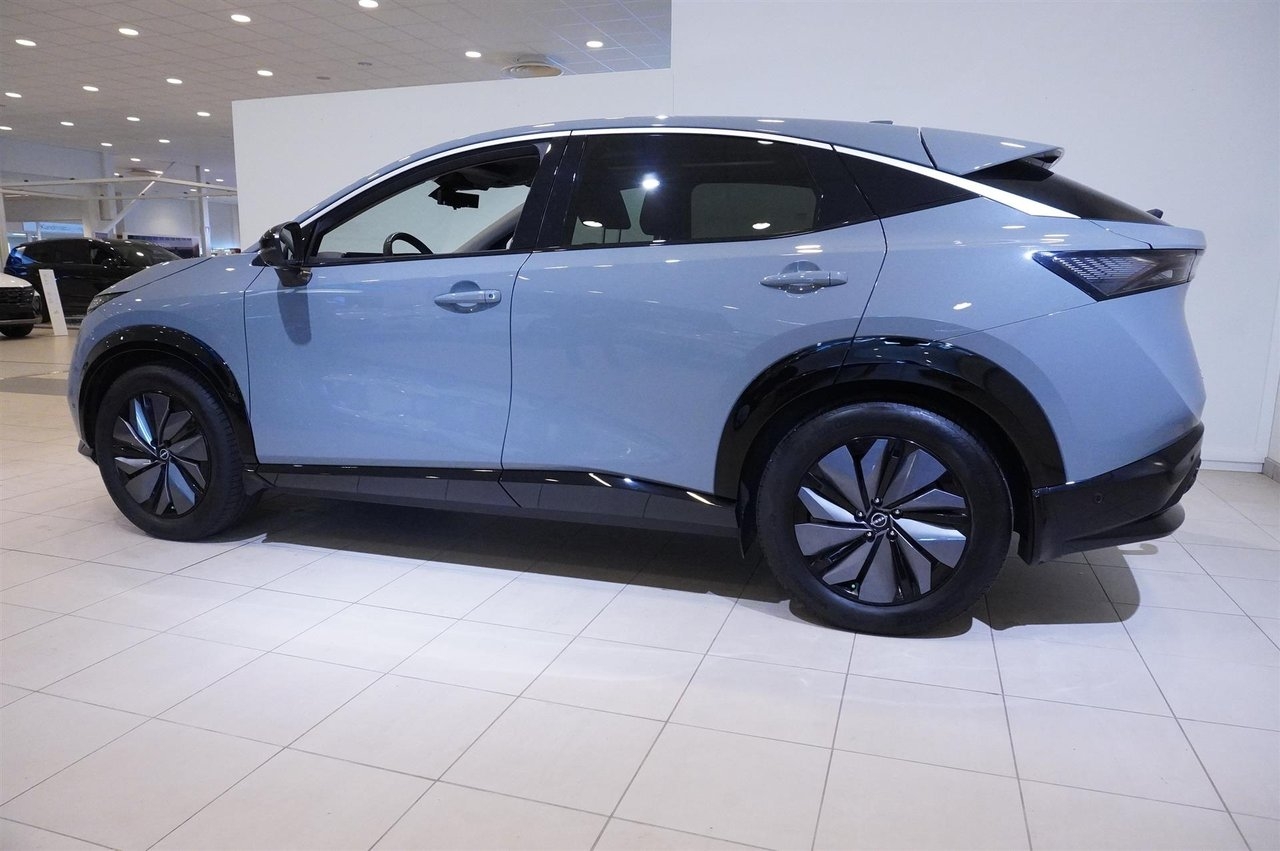 Nissan Ariya 2023, bild 6/10