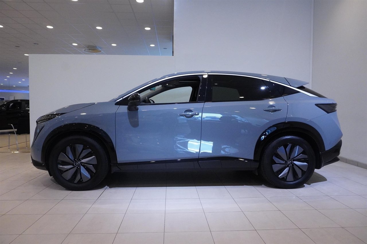 Nissan Ariya 2023, bild 3/10