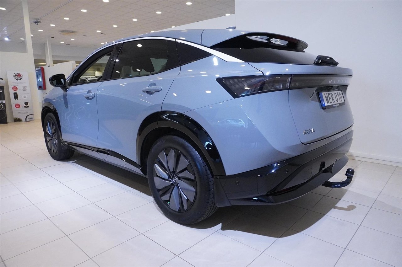 Nissan Ariya 2023, bild 7/10