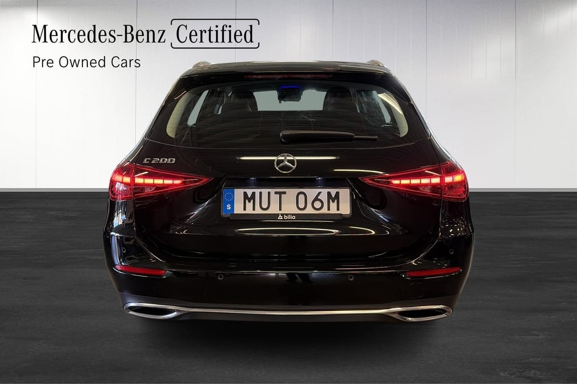 Mercedes-Benz C 200 Kombi 2023, bild 5/10