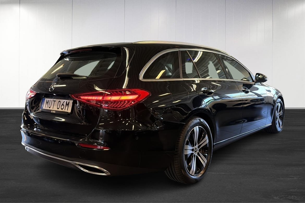 Mercedes-Benz C 200 Kombi 2023, bild 6/10