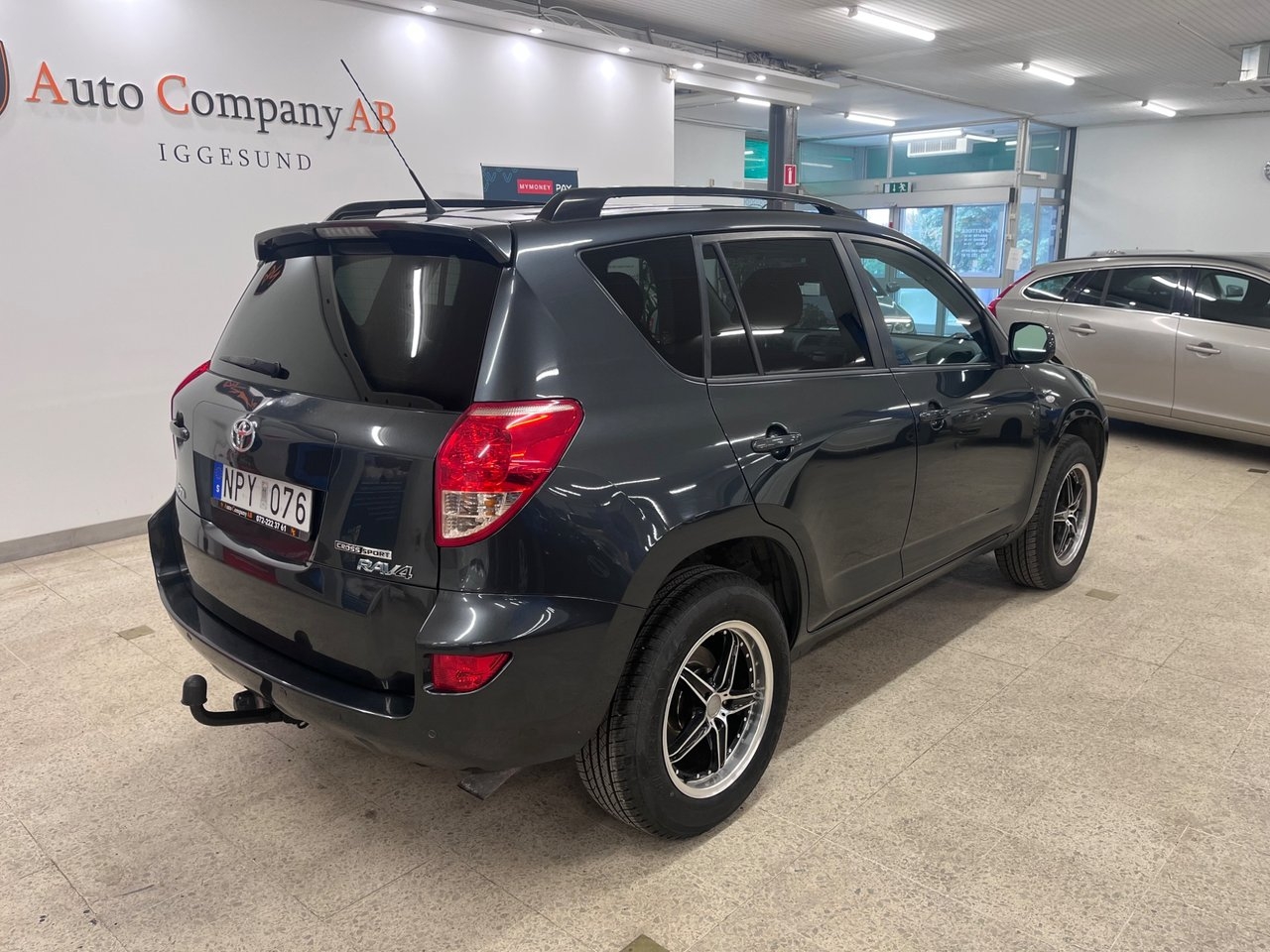Toyota RAV4 2.2 D-4D 4x4 136hk 2008, bild 6/10
