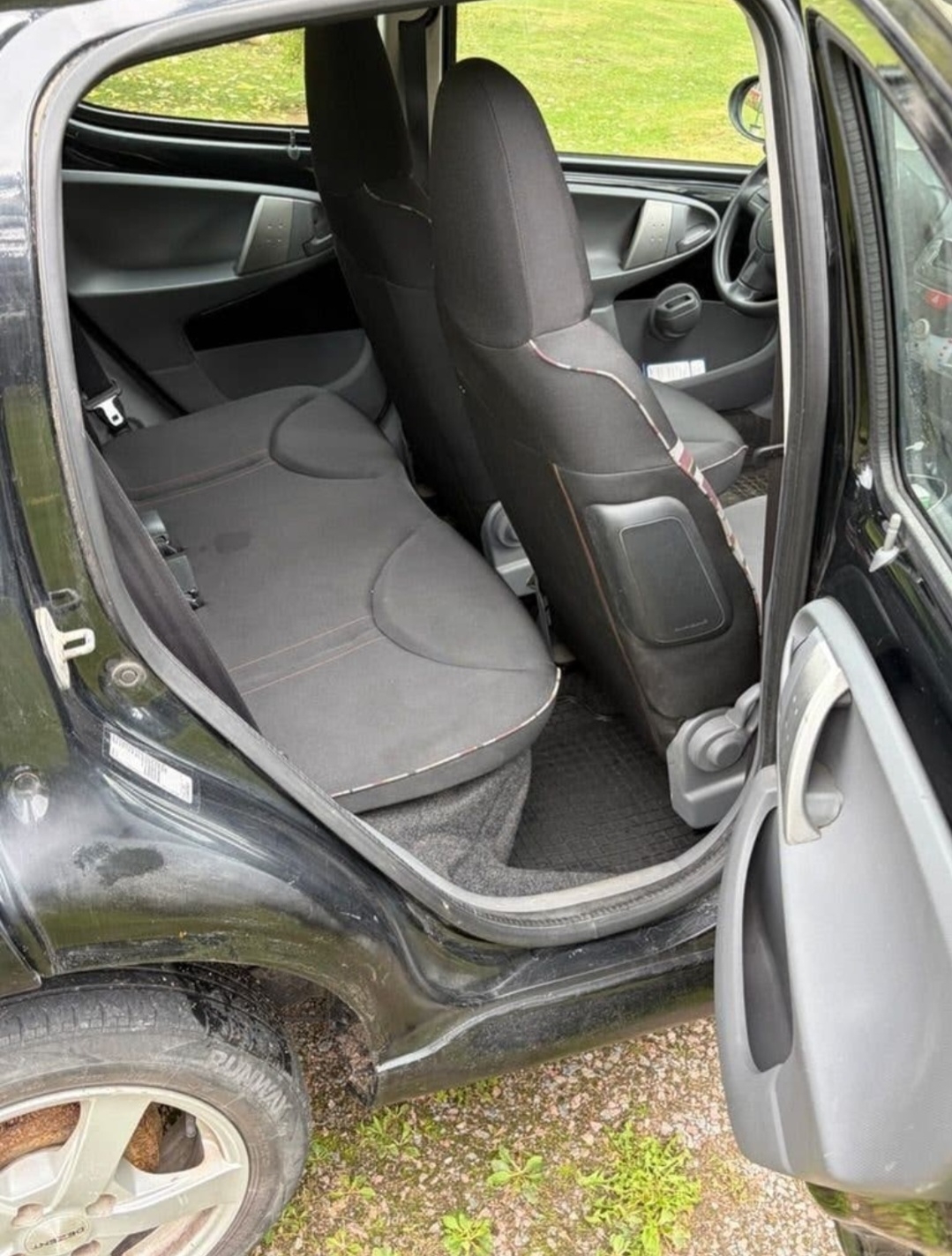 Citroen C1 5-dörrar 1.0 Manuell 2010, photo 8/8