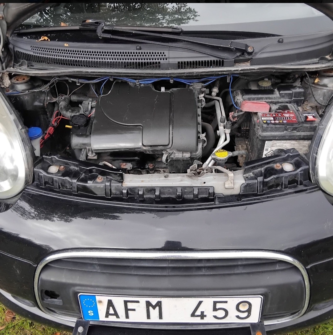 Citroen C1 5-dörrar 1.0 Manuell 2010, photo 4/8