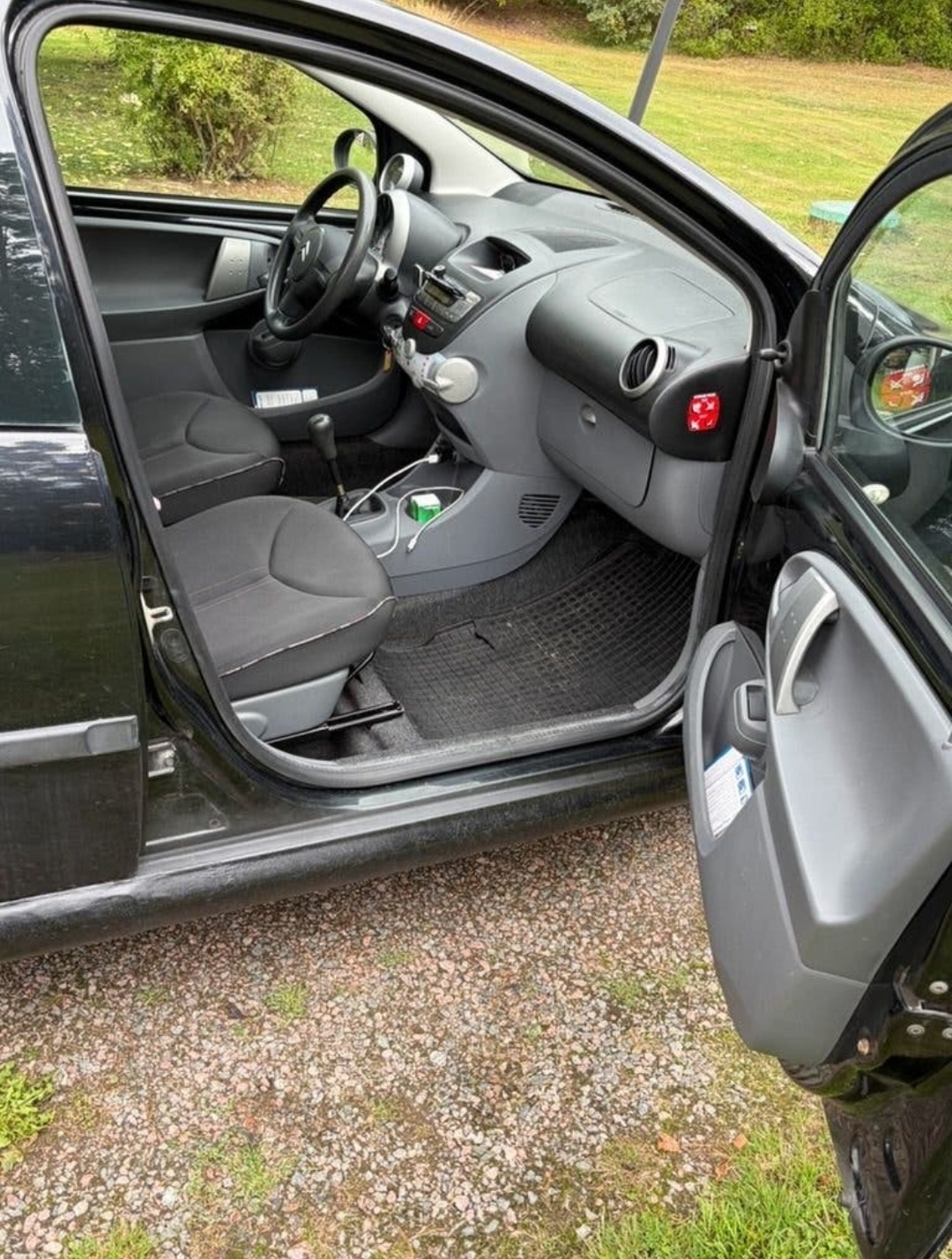 Citroen C1 5-dörrar 1.0 Manuell 2010, photo 7/8