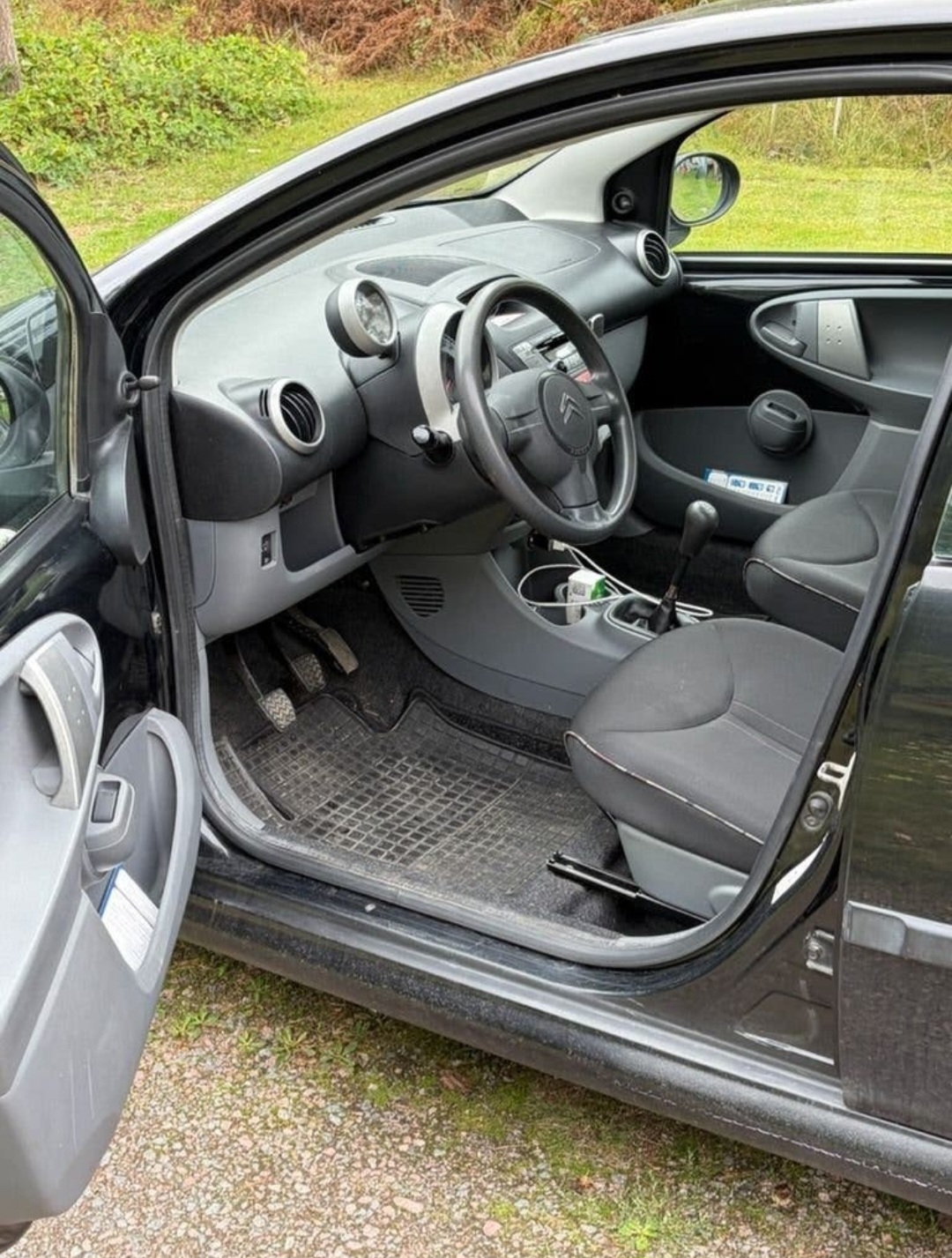 Citroen C1 5-dörrar 1.0 Manuell 2010, photo 5/8