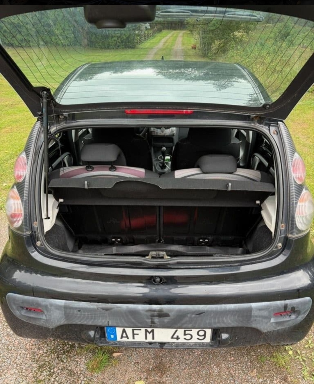Citroen C1 5-dörrar 1.0 Manuell 2010, photo 3/8
