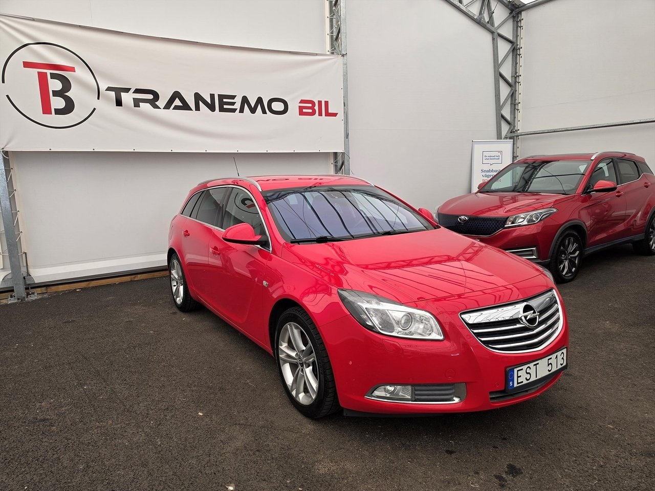 Opel Insignia 2011, bild 3/10