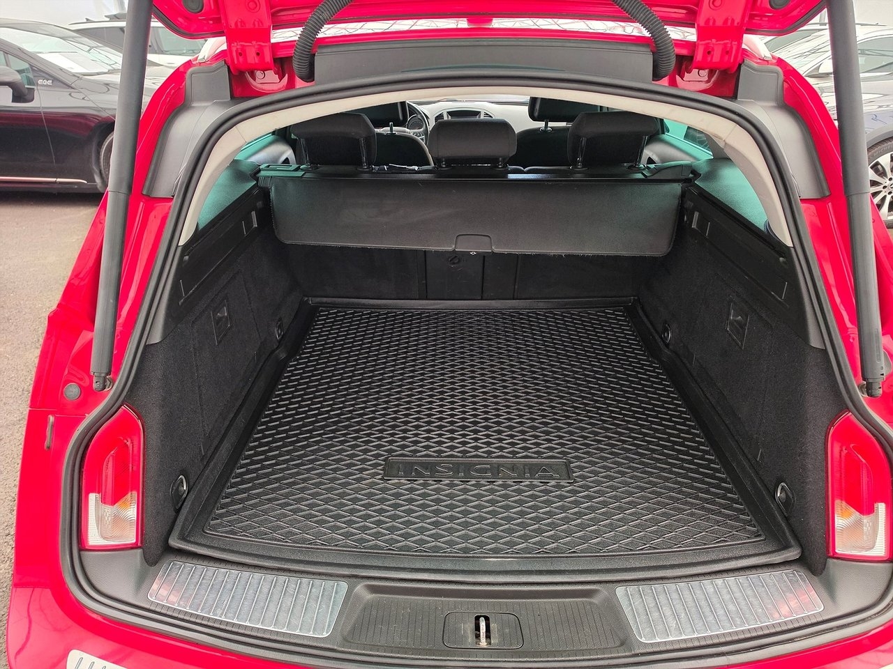 Opel Insignia 2011, bild 7/10