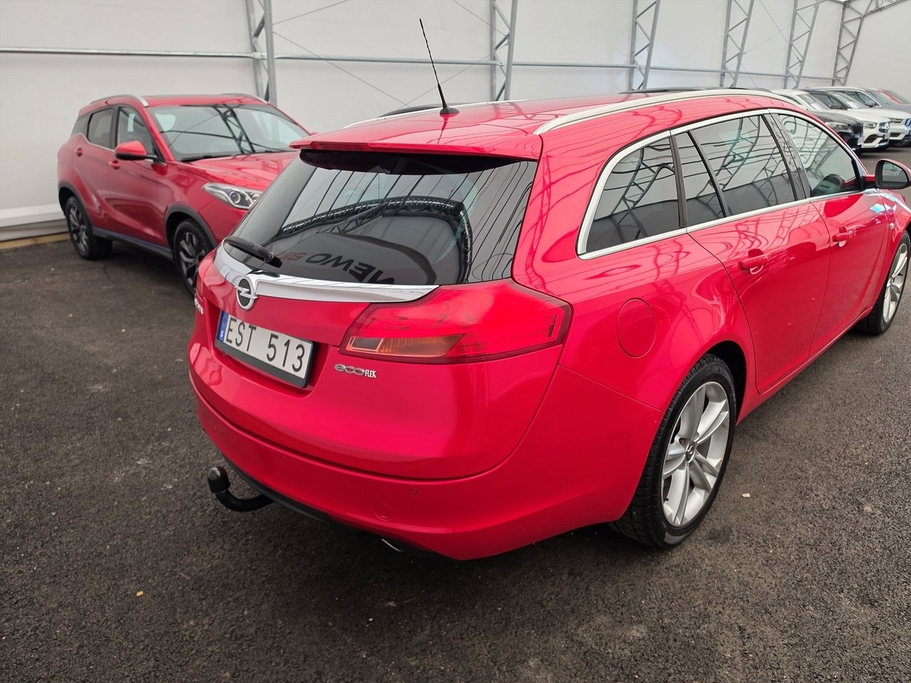 Opel Insignia 2011, bild 5/10