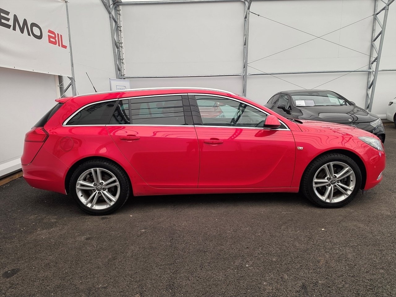 Opel Insignia 2011, bild 4/10