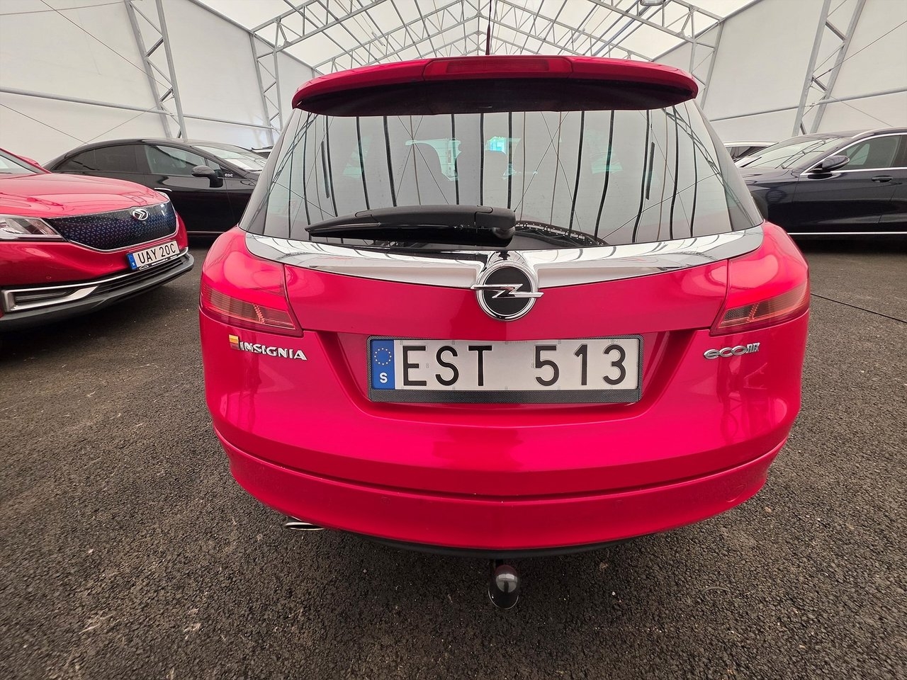 Opel Insignia 2011, bild 6/10