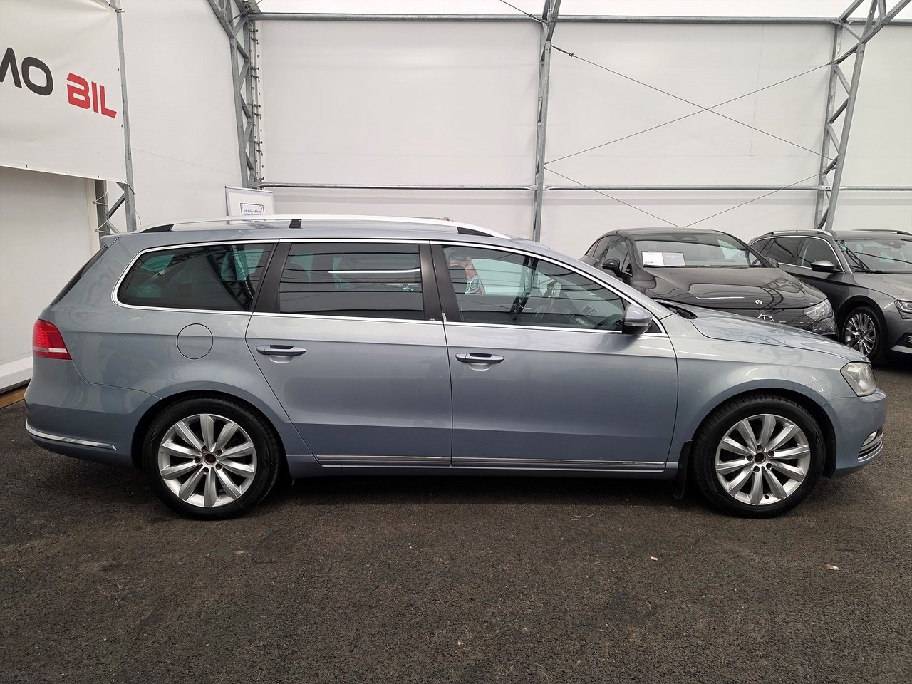 Volkswagen Passat 2012, bild 3/10