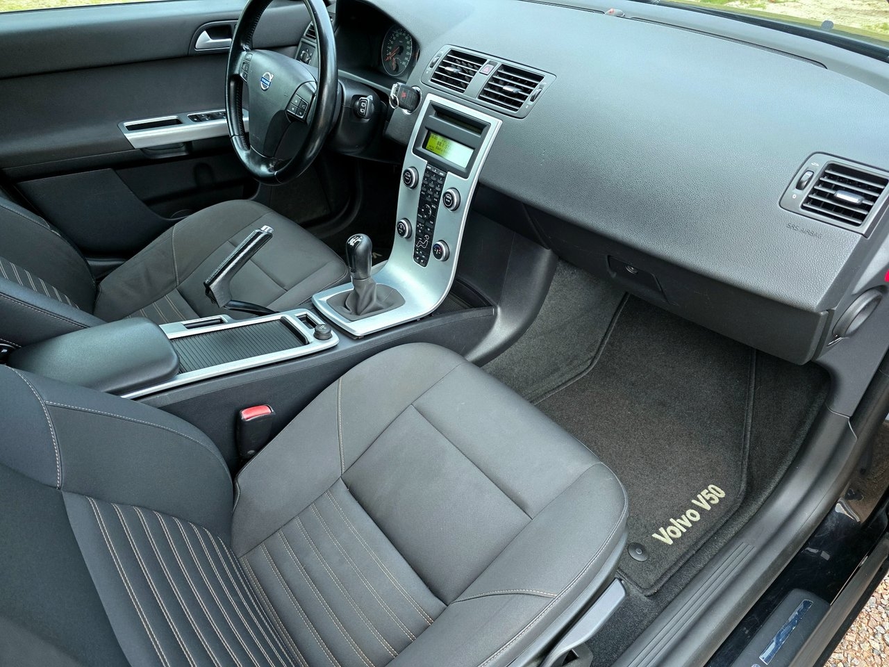 Volvo V50 2011, photo 5/10