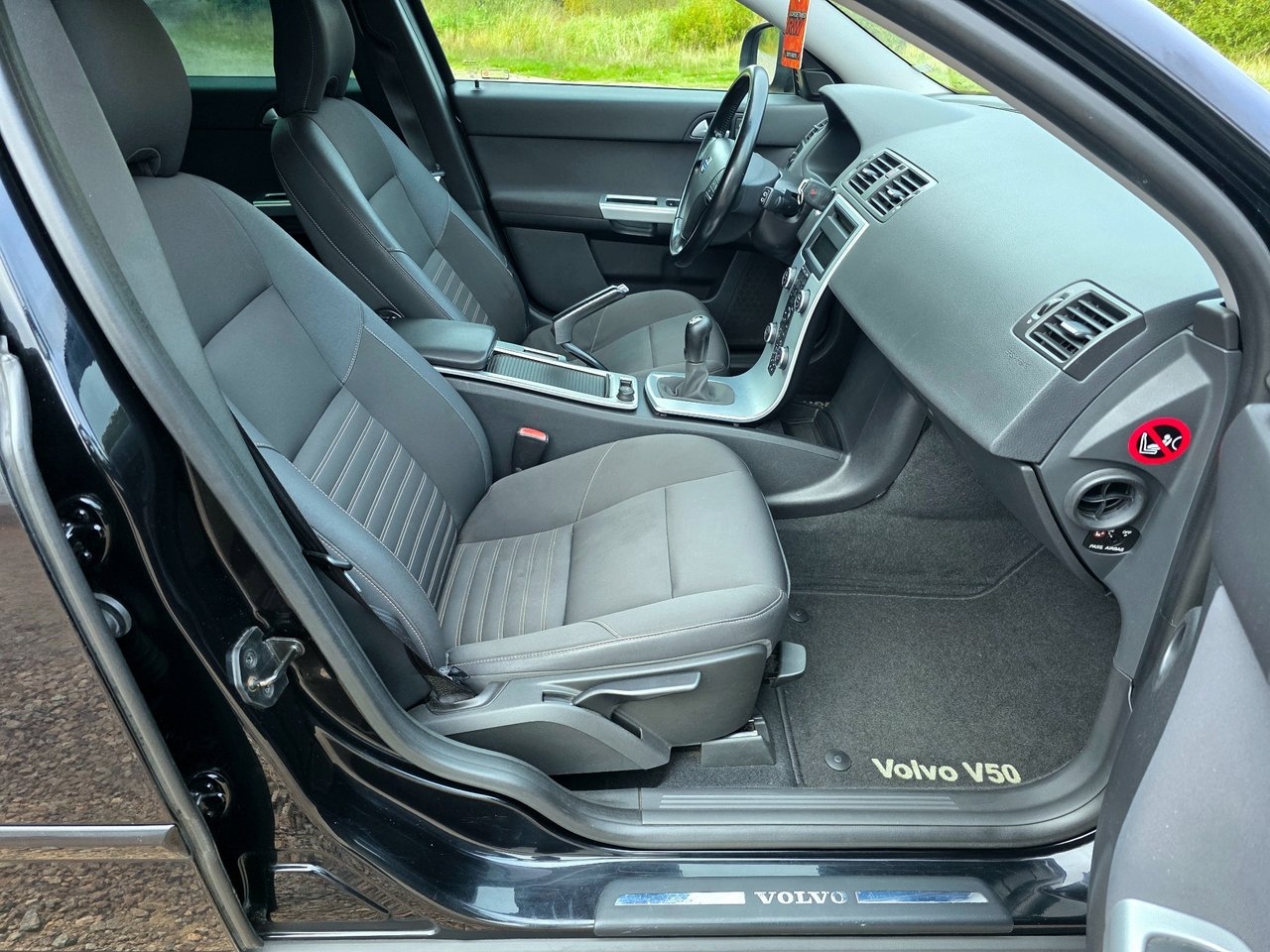 Volvo V50 2011, photo 4/10