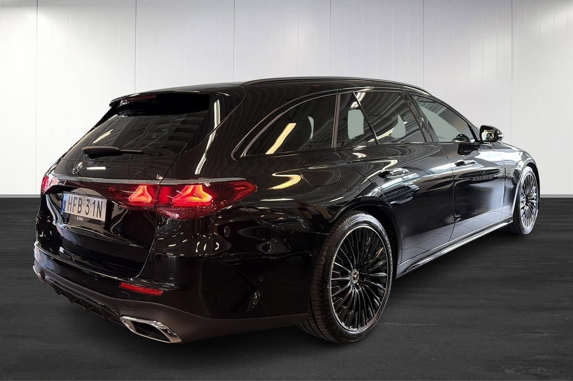 Mercedes-Benz E 300 2026, bild 6/10