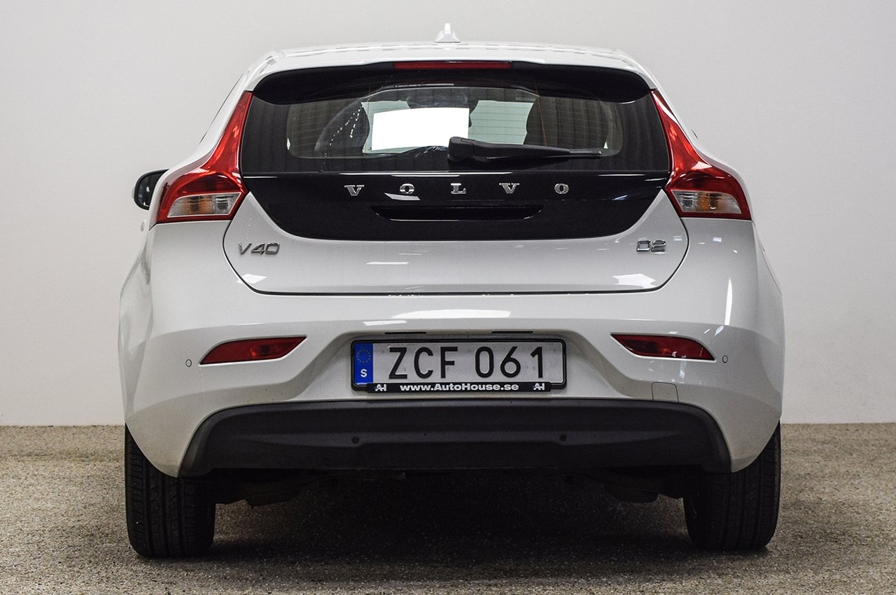 Volvo V40 2018, bild 5/10