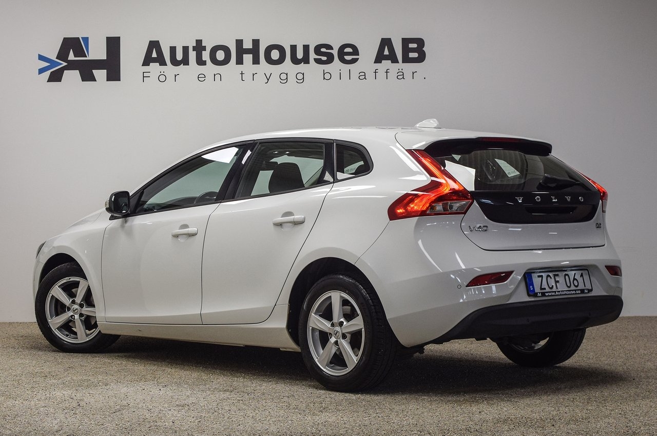 Volvo V40 2018, bild 2/10