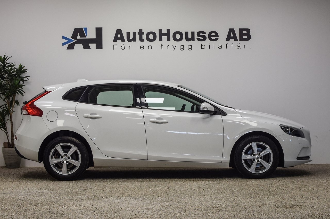 Volvo V40 2018, bild 3/10