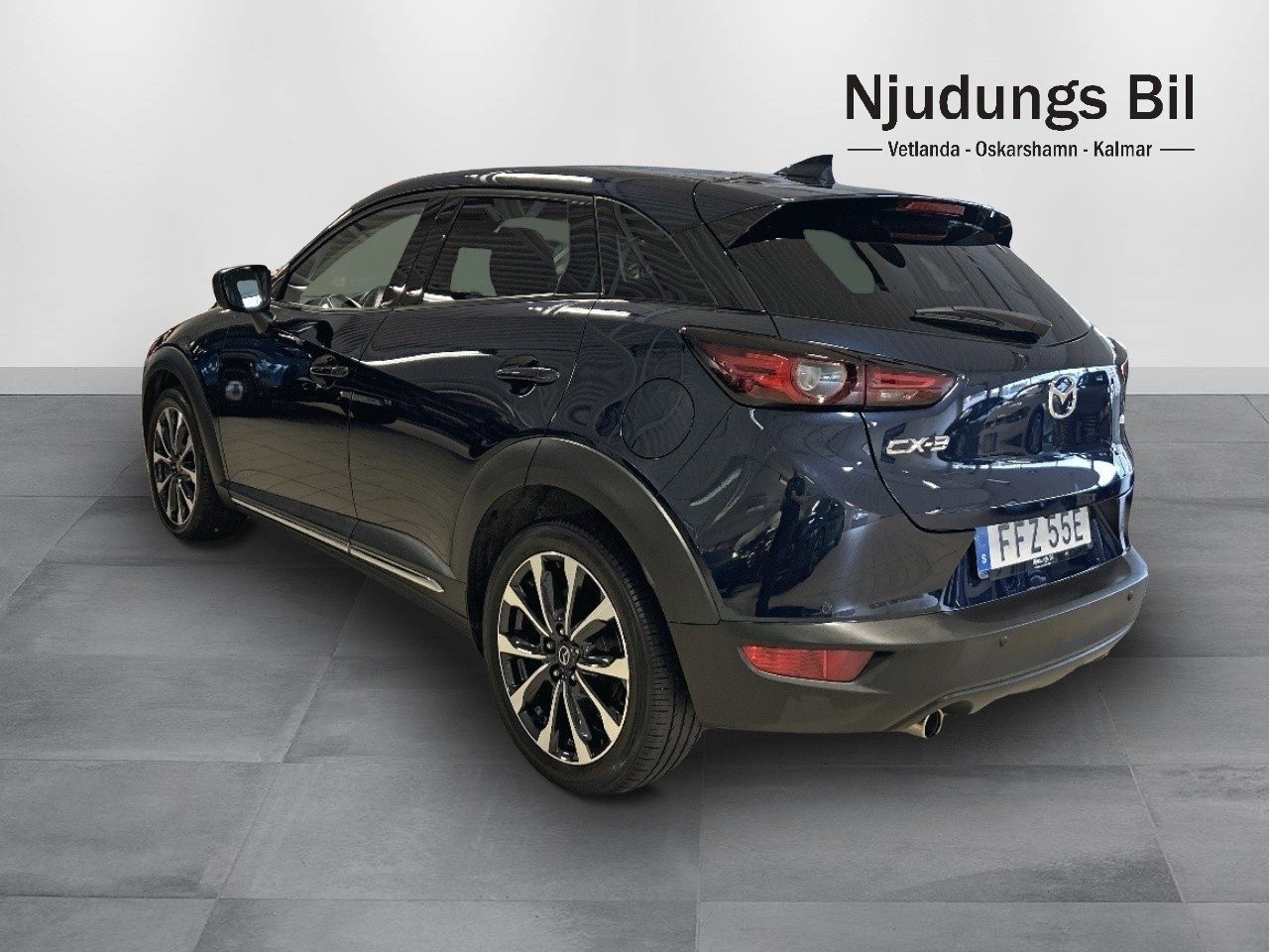 Mazda CX-3 2019, bild 2/10