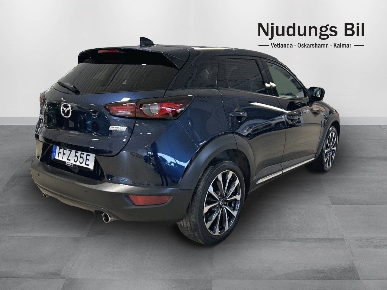 Mazda CX-3 2019, bild 3/10