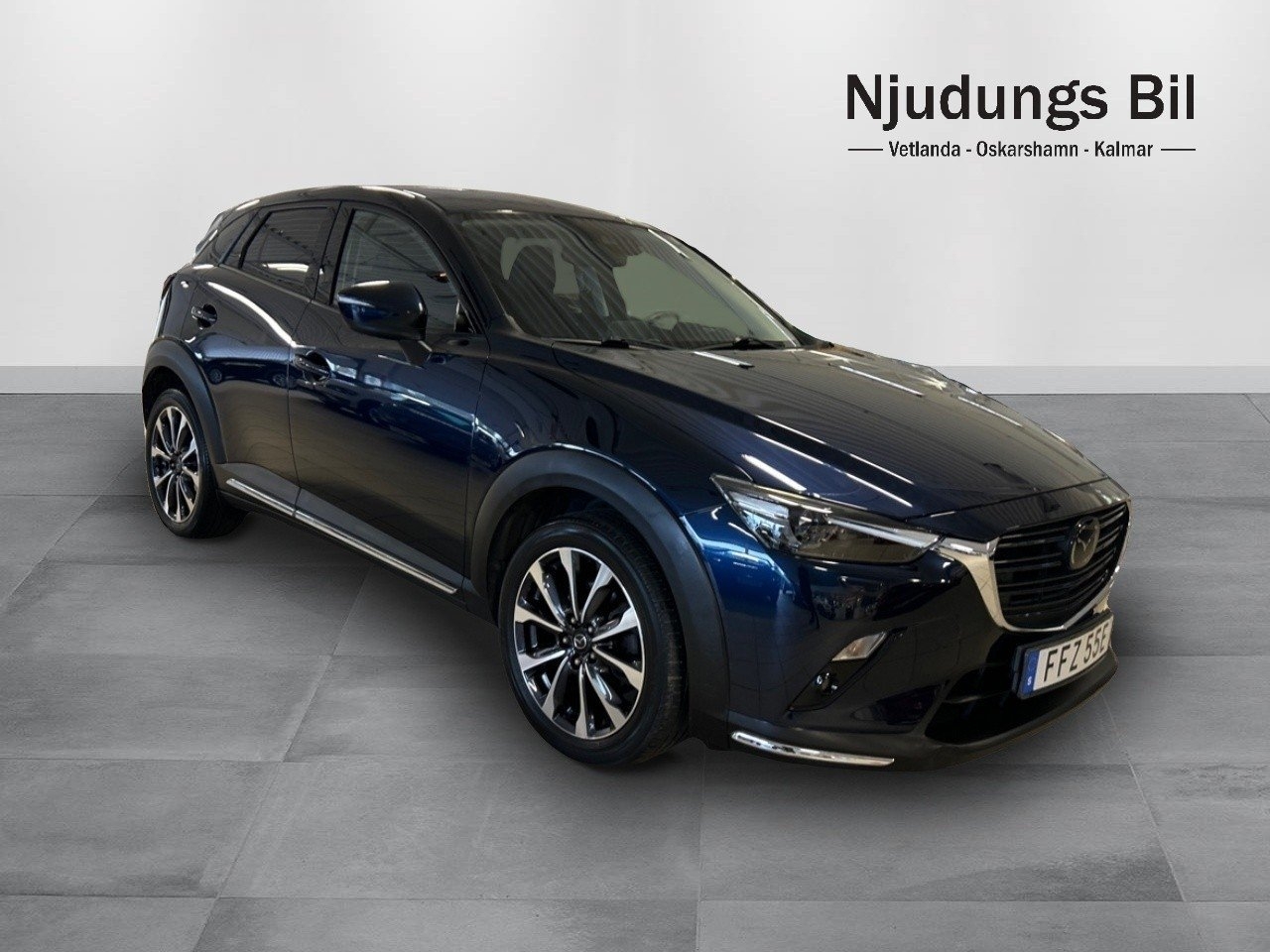 Mazda CX-3 2019, bild 4/10